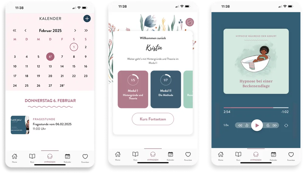 Instabile App gerettet und stabilisiert